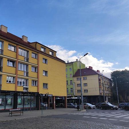 Kghn Apartments Wyszynskiego 12 Brama Portowa Szczecin Exteriör bild
