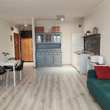 Kghn Apartments Wyszynskiego 12 Brama Portowa Szczecin Exteriör bild