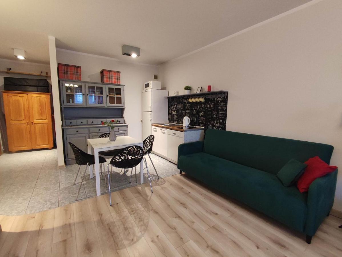 Kghn Apartments Wyszynskiego 12 Brama Portowa Szczecin Exteriör bild