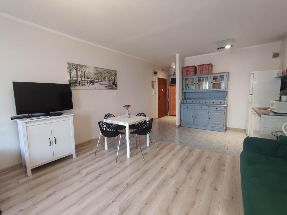 Kghn Apartments Wyszynskiego 12 Brama Portowa Szczecin Exteriör bild