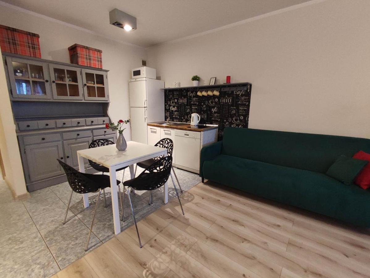 Kghn Apartments Wyszynskiego 12 Brama Portowa Szczecin Exteriör bild