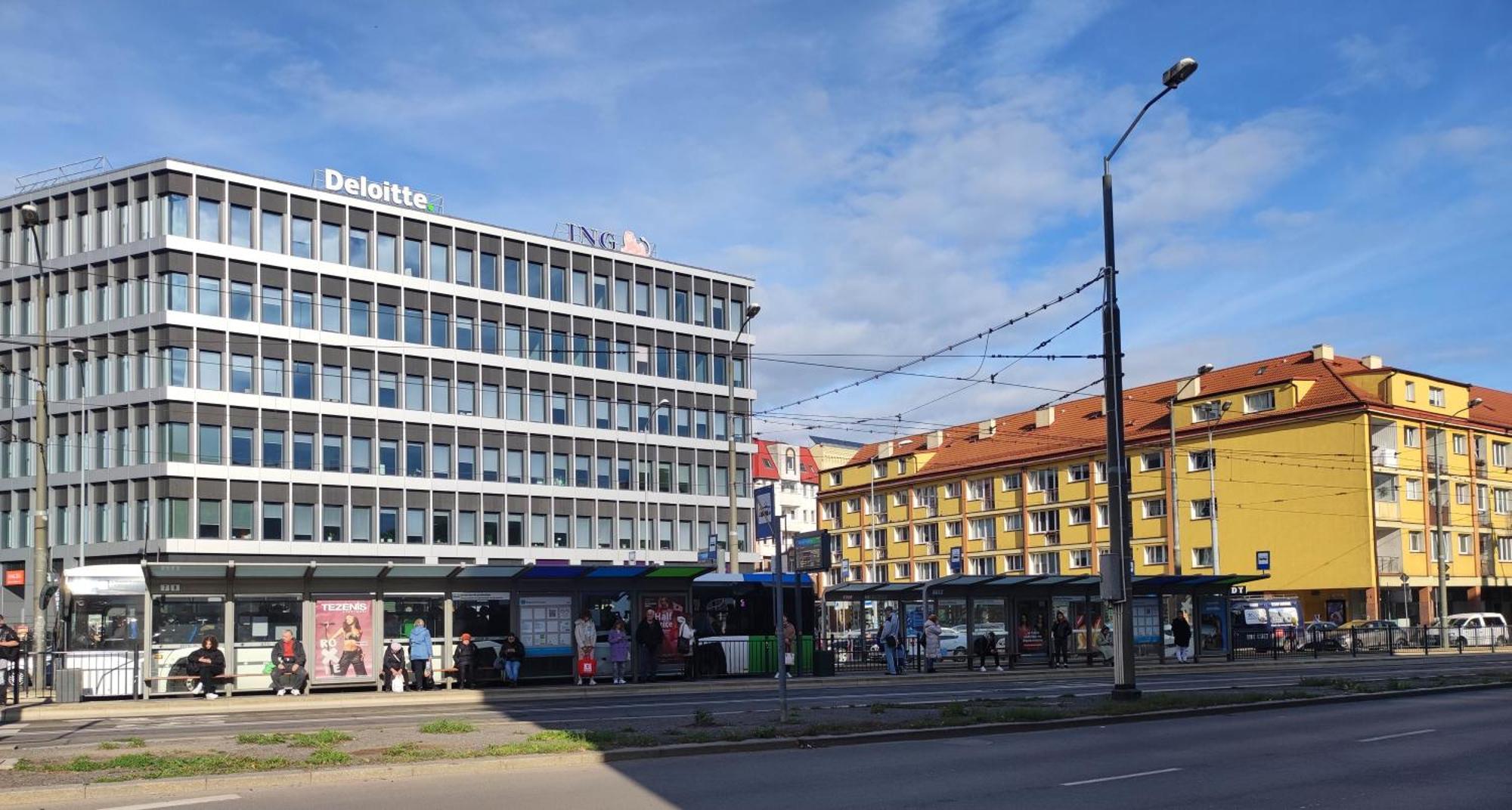 Kghn Apartments Wyszynskiego 12 Brama Portowa Szczecin Exteriör bild