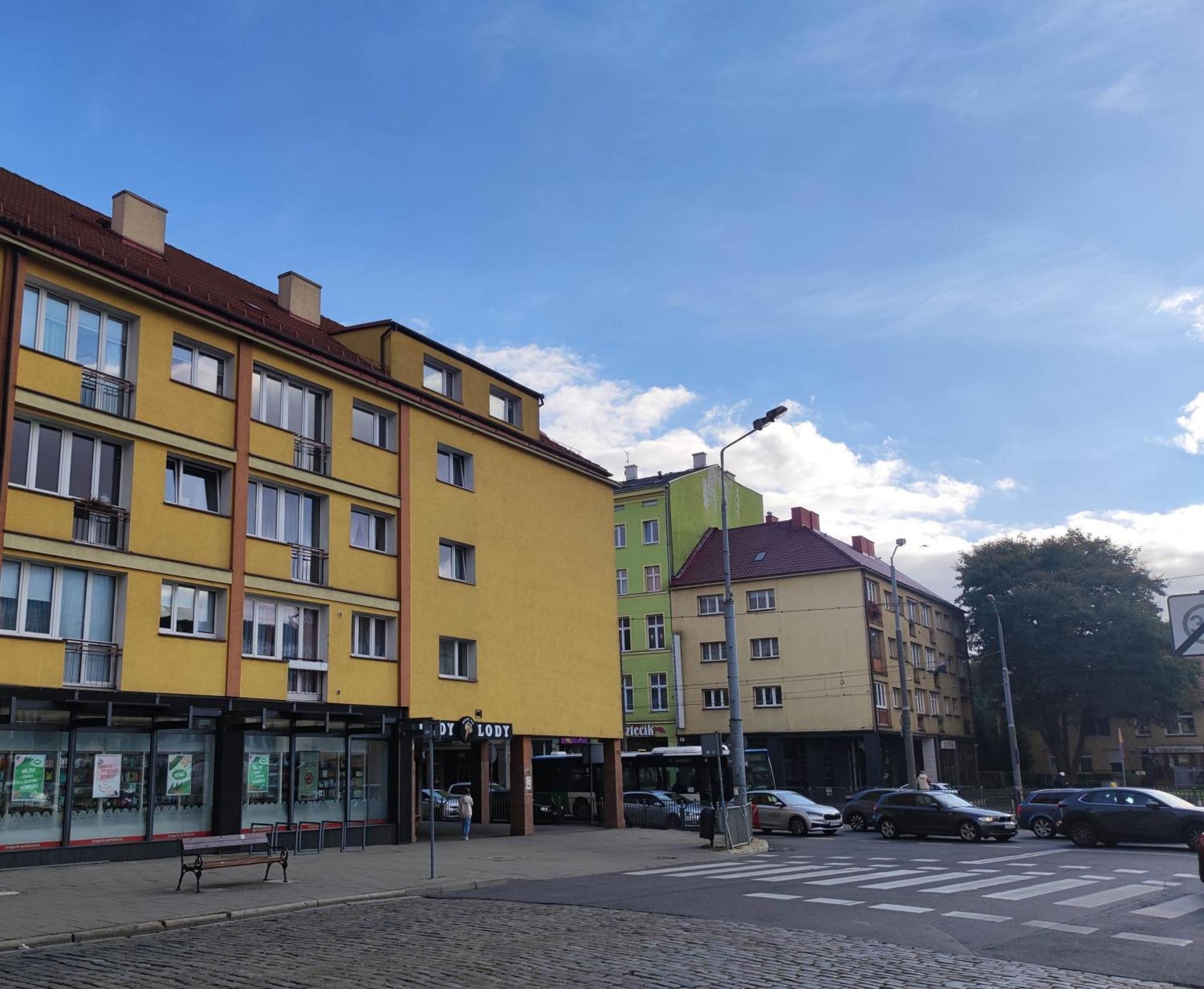 Kghn Apartments Wyszynskiego 12 Brama Portowa Szczecin Exteriör bild