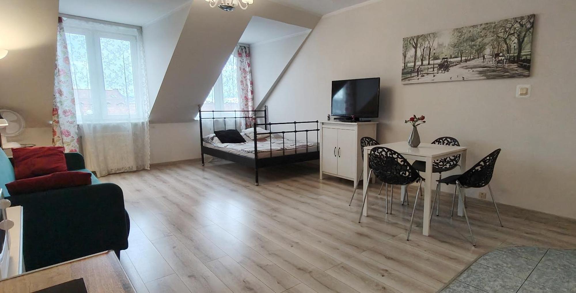 Kghn Apartments Wyszynskiego 12 Brama Portowa Szczecin Exteriör bild
