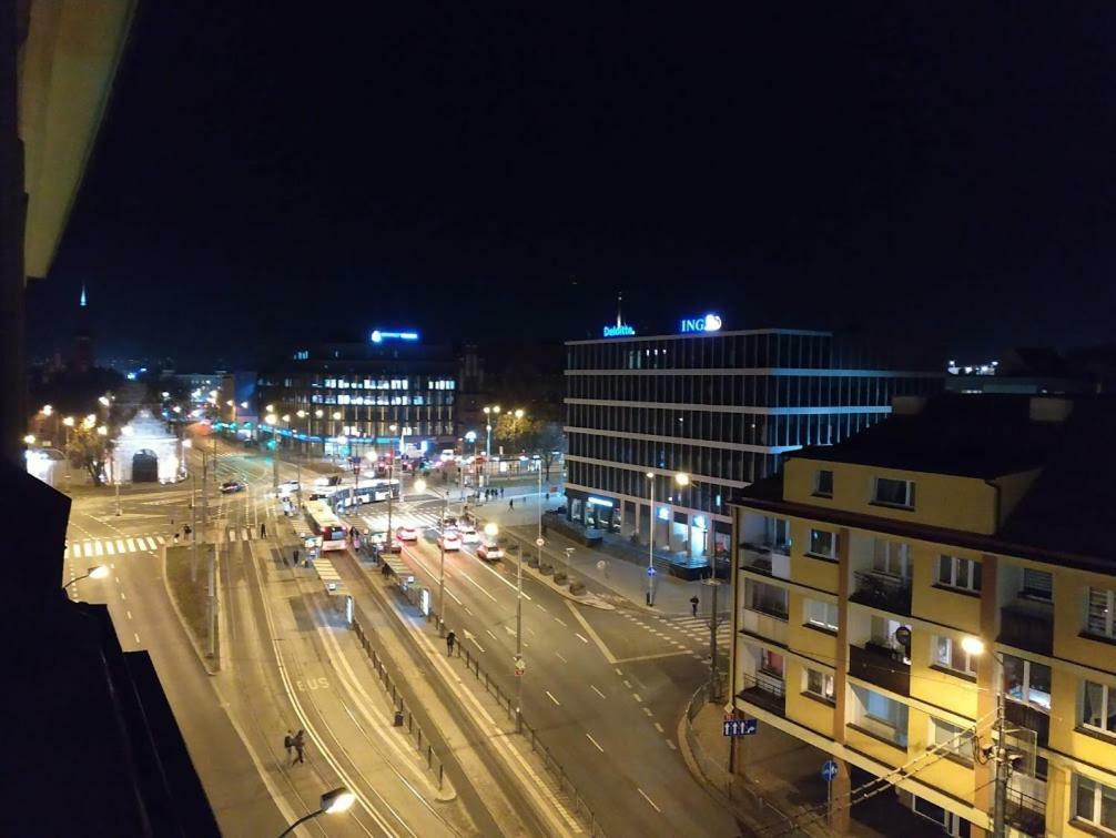 Kghn Apartments Wyszynskiego 12 Brama Portowa Szczecin Exteriör bild