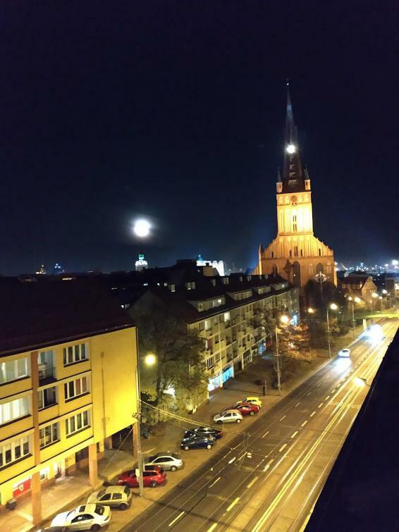 Kghn Apartments Wyszynskiego 12 Brama Portowa Szczecin Exteriör bild