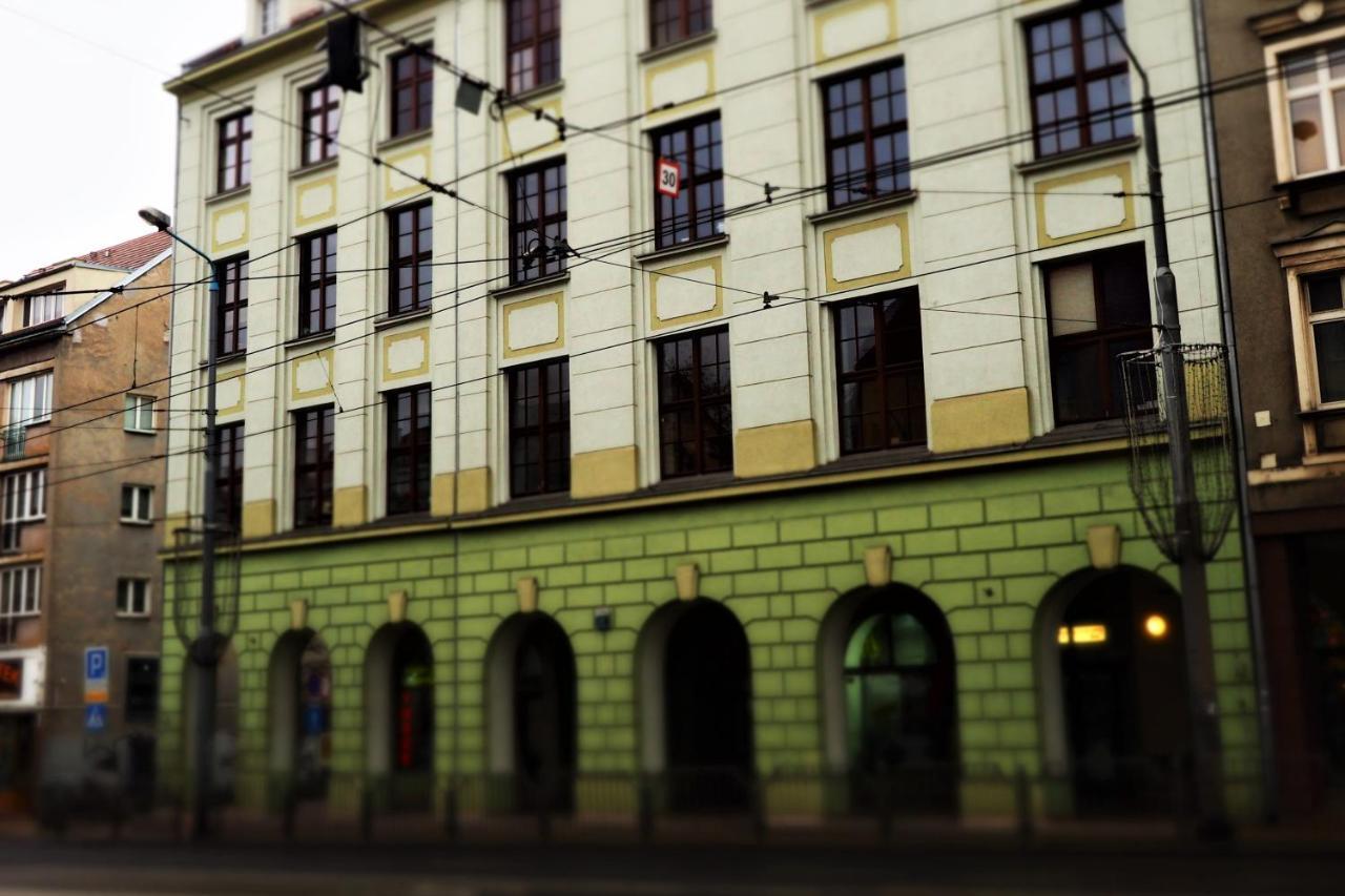 Kghn Apartments Wyszynskiego 12 Brama Portowa Szczecin Exteriör bild